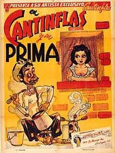 cantinflas y su prima s 981630527 large - Cantinflas y su prima (1940) Corto Comedia