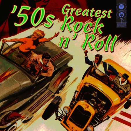 VA - '50s Greatest Rock N' Roll (2013)