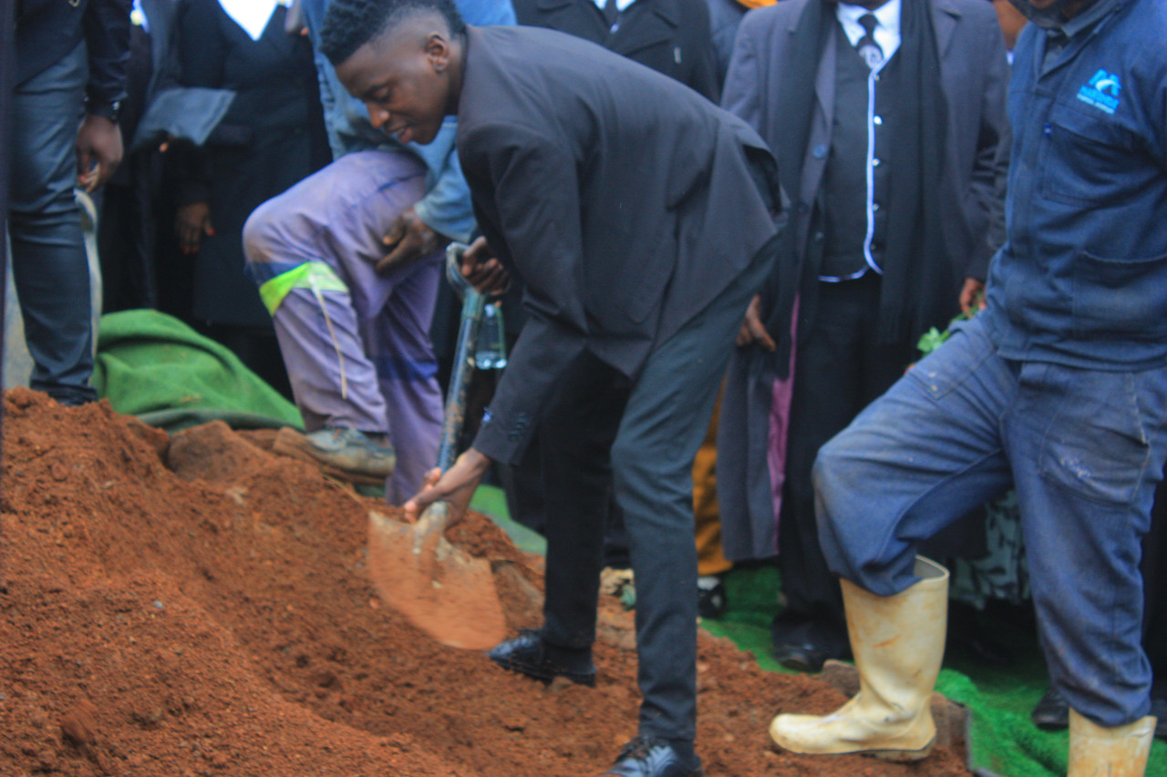 Funeral service