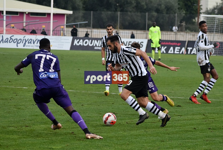 , Φωτορεπορτάζ: Καλαμάτα- ΠΑΟΚ (pics)