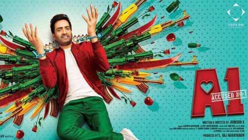 A1: Accused No.1 (2019) Hindi Dubbed Full Movie Download