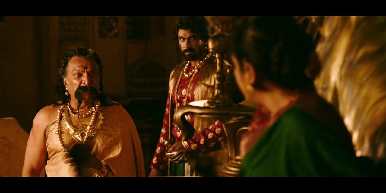 Baahubali 2: The Conclusion Movie Screenshot