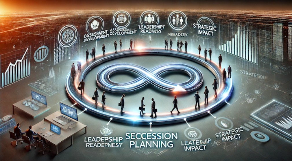 人才梯隊：打造企業永續成長的護城河