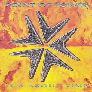 Point Of Power - It's About Time (1992).mp3 - 320 Kbps