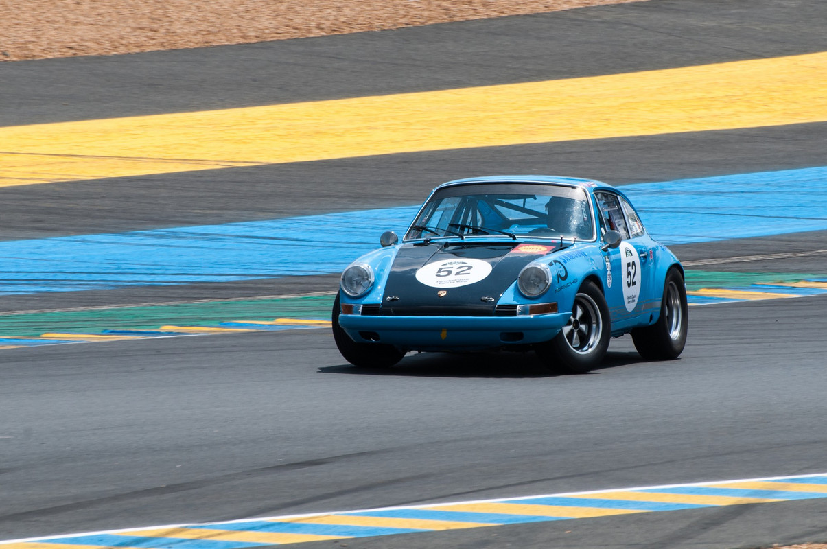 Porsche 911 2.3 ST 1971 A