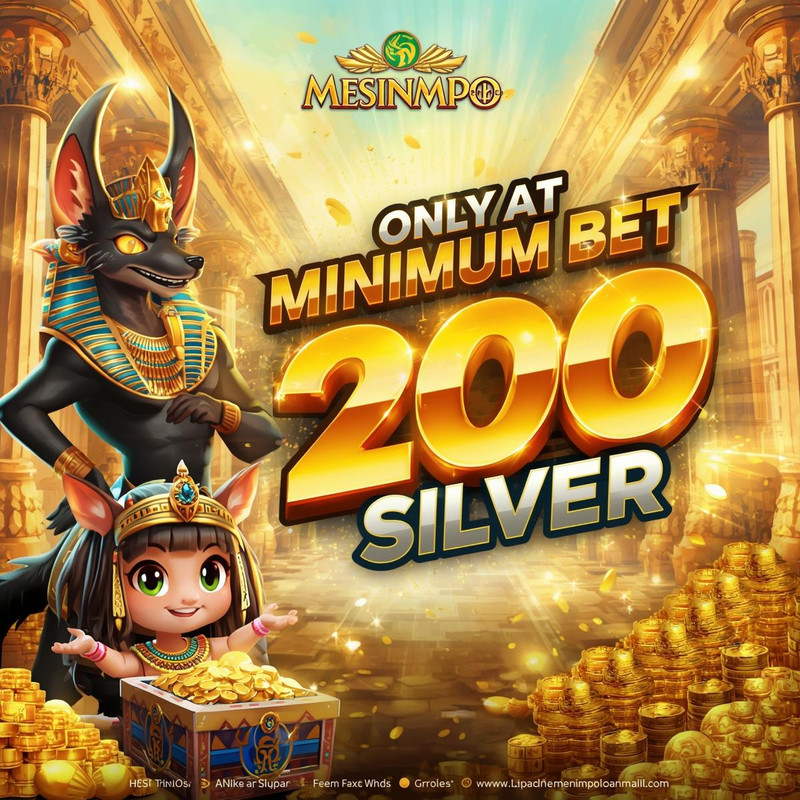 Slot Gacor Anti Rungkad