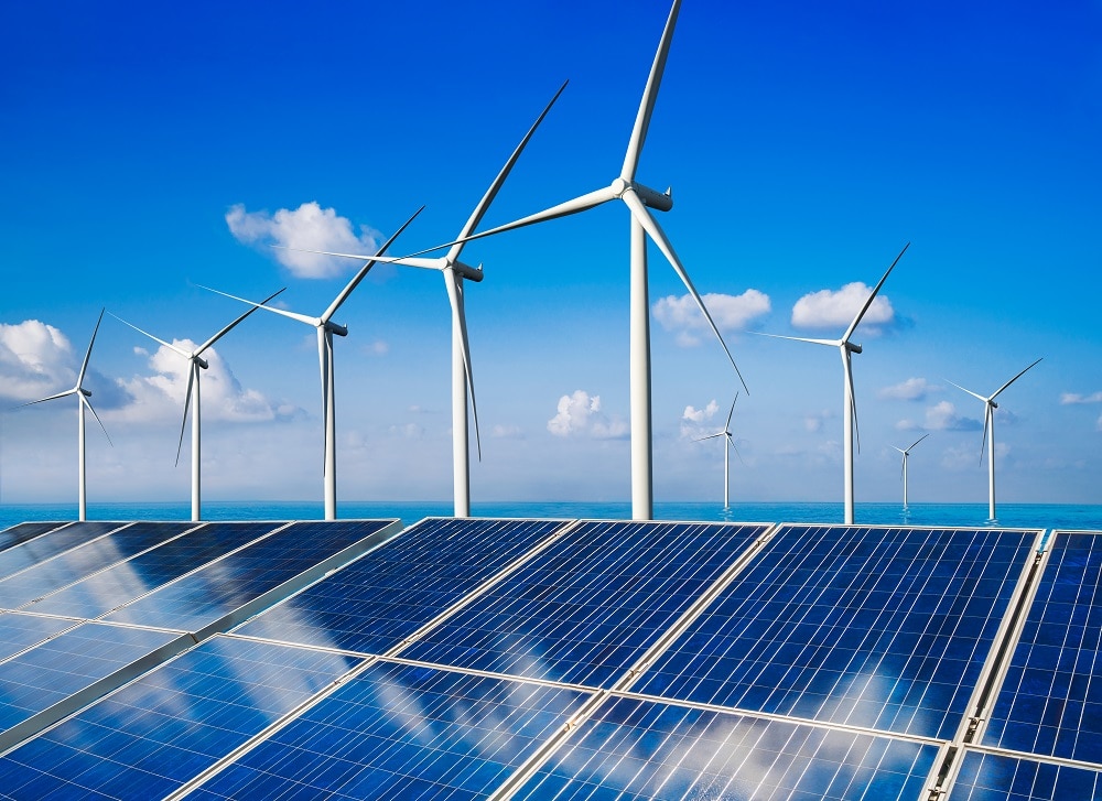Énergies renouvelables