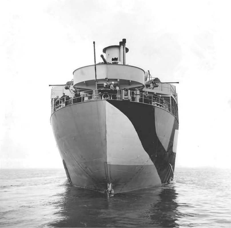 Pétrolier T2, USS Pamanset (AO-85) 1943, Impression 3D & Scratch au 1/200 - Page 14 091908612