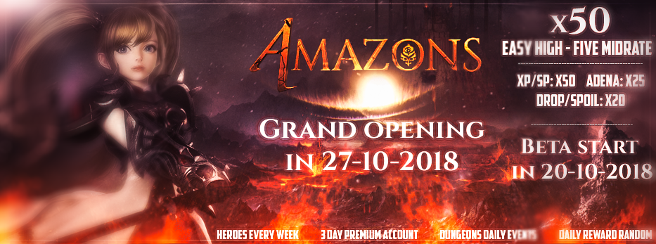 L2 Amazons Beta Open in 20-10-2018! Gallery-dragonic-game-screenshot-1