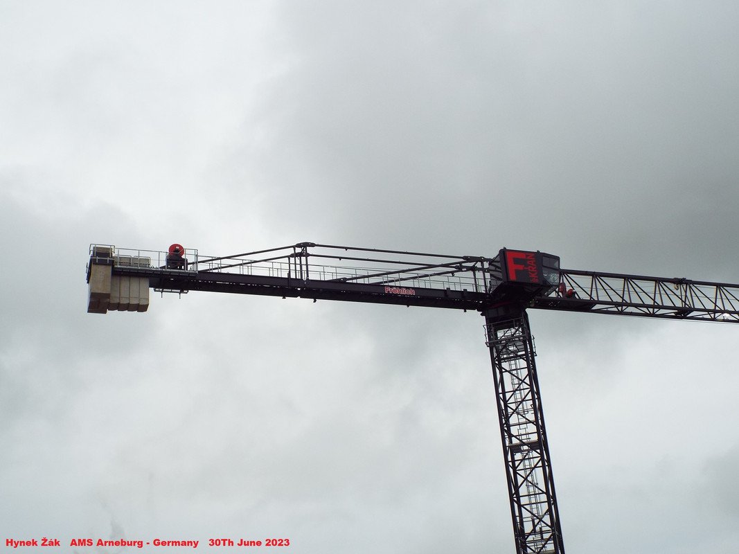 AMS AK 555 - 20K Arneburg 2023 1c