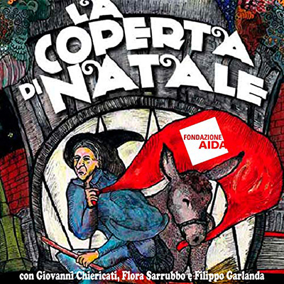 Autori Vari - La coperta di natale (2020) (mp3 - 64 kbps)