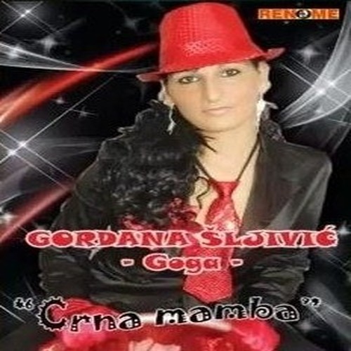 Gordana Sljivic Goga 2012 - Crna mamba