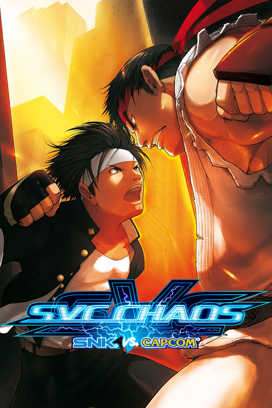 SNK vs. Capcom - SVC Chaos