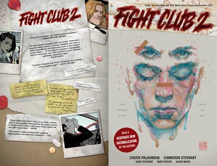 Fight Club 2 - The Tranquility Gambit (2018)