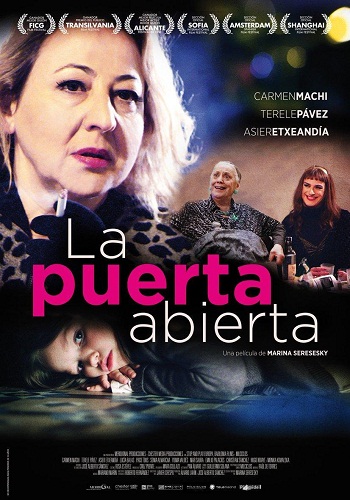 La Puerta Abierta [2016][DVD R2][Spanish]