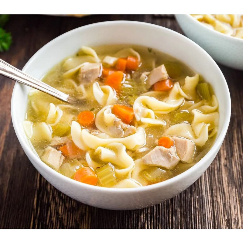 Chicken Noodle Soup