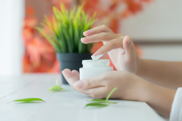 Ilustrasi Moisturizer
