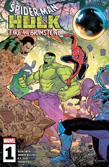 Spider-Man-Hulk - Fire And Brimstone 001 (2026)