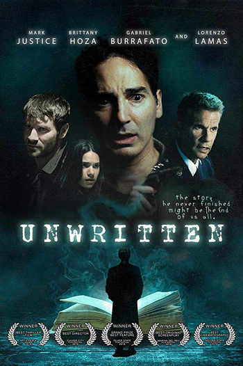 Unwritten 2018 720p WEB-DL DD5 1 x264-BDP