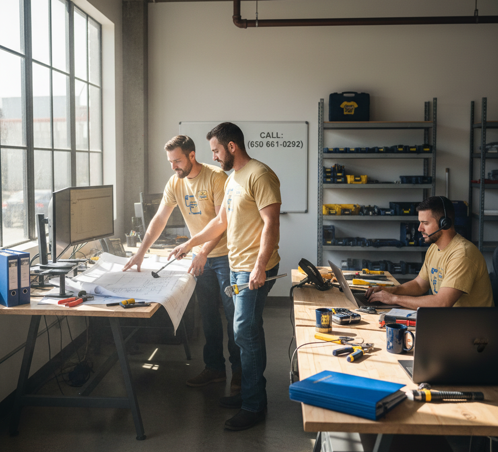 Our Professional Office