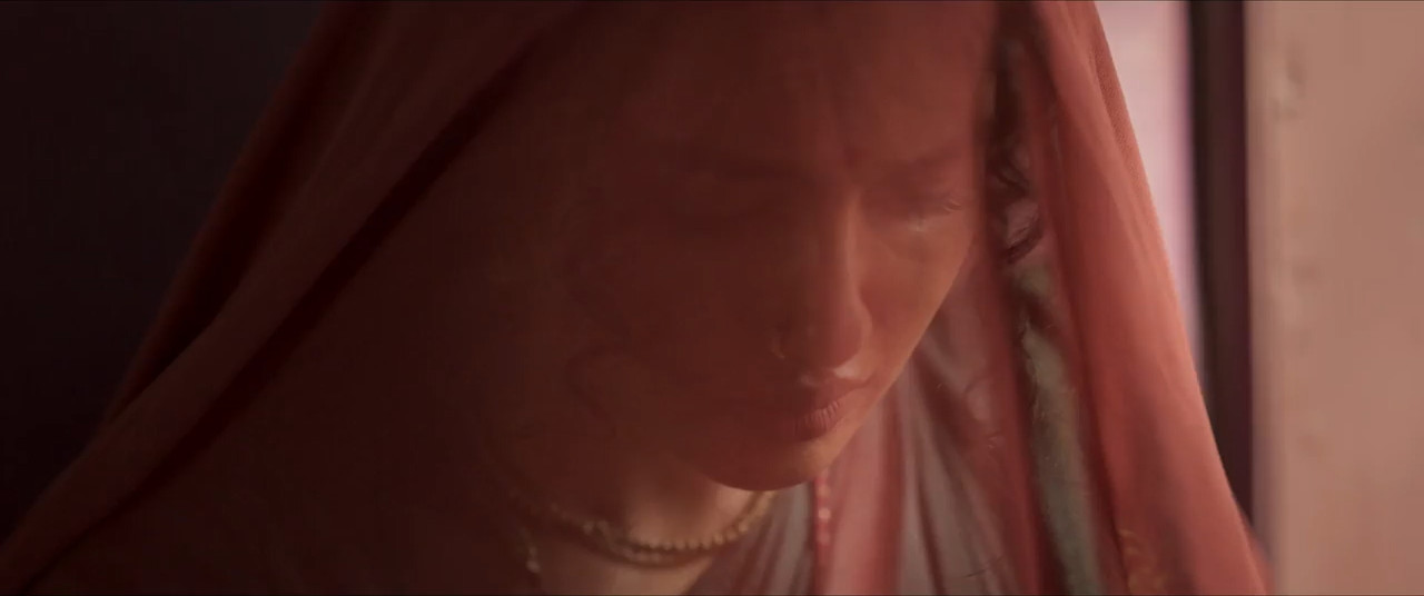 Paradha 2025 WebRip [Hindi + Tamil + Telugu + Malayalam + Kannada] 480p 720p ESub Screenshot