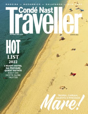 Condé Nast Traveller Italia - Estate 2022