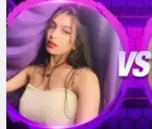 Ashi Singh Showing boobs On Tango Live Exclusive
