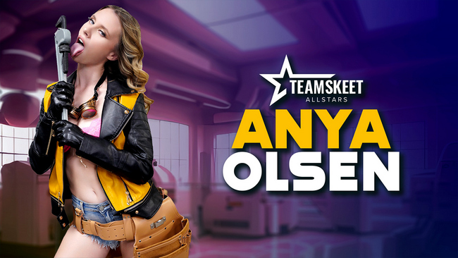 Anya Olsen, Peter Green - One Dirty Mechanic (15.09.2023)