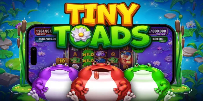 Slot Tiny Toads
