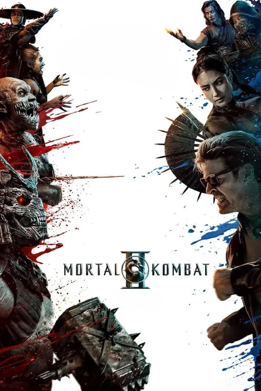 Mortal Kombat II (2026) TS 1080p Dual Áudio