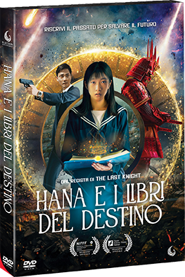 Hana E I Libri Del Destino (2023) DVD5 COMPRESSO iTA - SDS