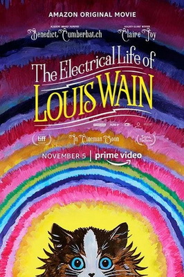 Il Visionario Mondo Di Louis Wain (2021) .mkv iTA-ENG WEBDL 1080p x264