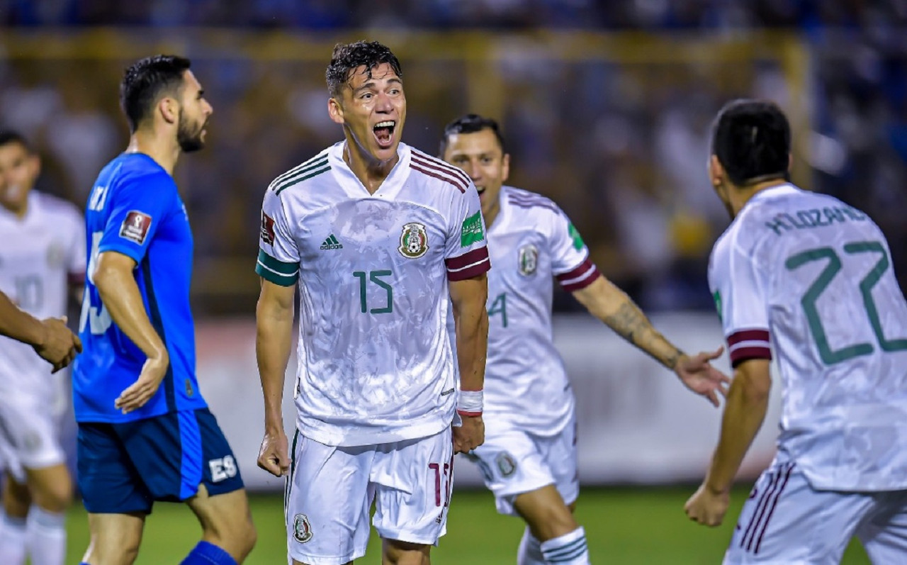 Hirving Lozano se reveló contra Tata Martino para ganar el México vs El Salvador