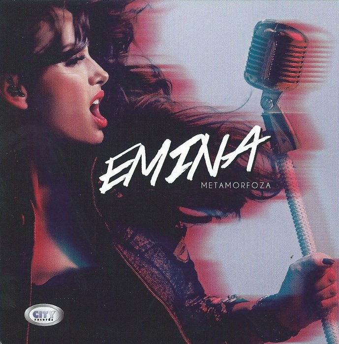 Emina Jahovic - 2014 - Metamorfaza - prednja