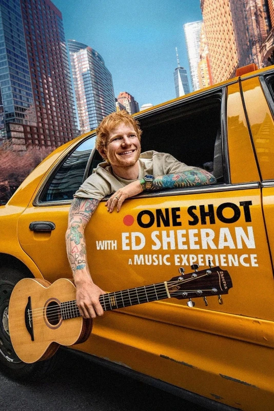 One Shot with Ed Sheeran 2025 English ORG 1080p 720p 480p WEB-DL x264 ESubs