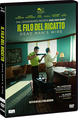 Il Filo Del Ricatto - Dead Man's Wire (2025) DVD9