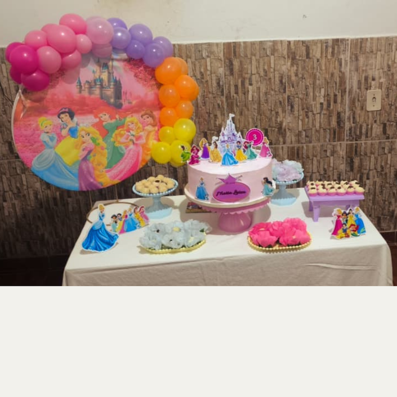 Produção Confeitaria