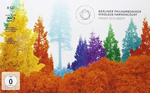 Schubert Masses Harnoncourt Berlin