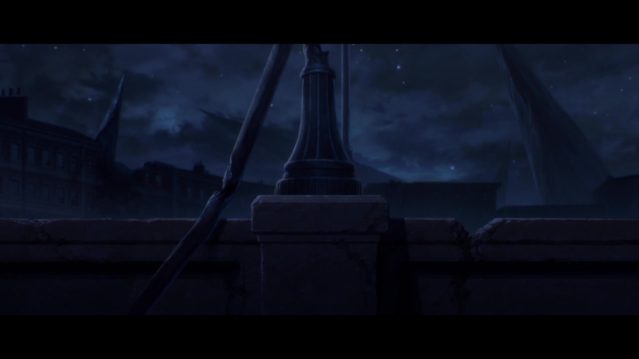 [SubsPlease] Arknights - Fuyukomori Kaerimichi - 09 (720p) [85C90B76].0001