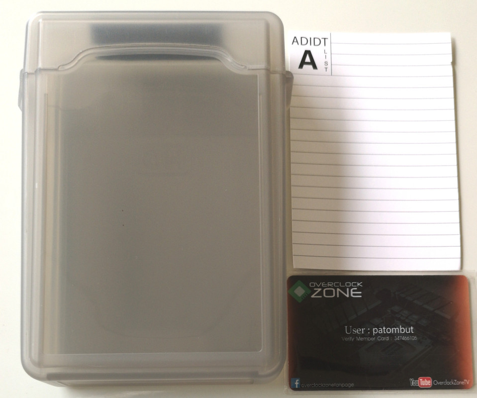 ADIDT HS-1 กล่องเก็บHDD 3.5นิ้ว Polypropylene IMG_20200405_122521