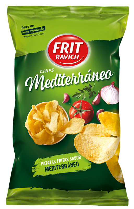 frit ravich chips mediterráneo