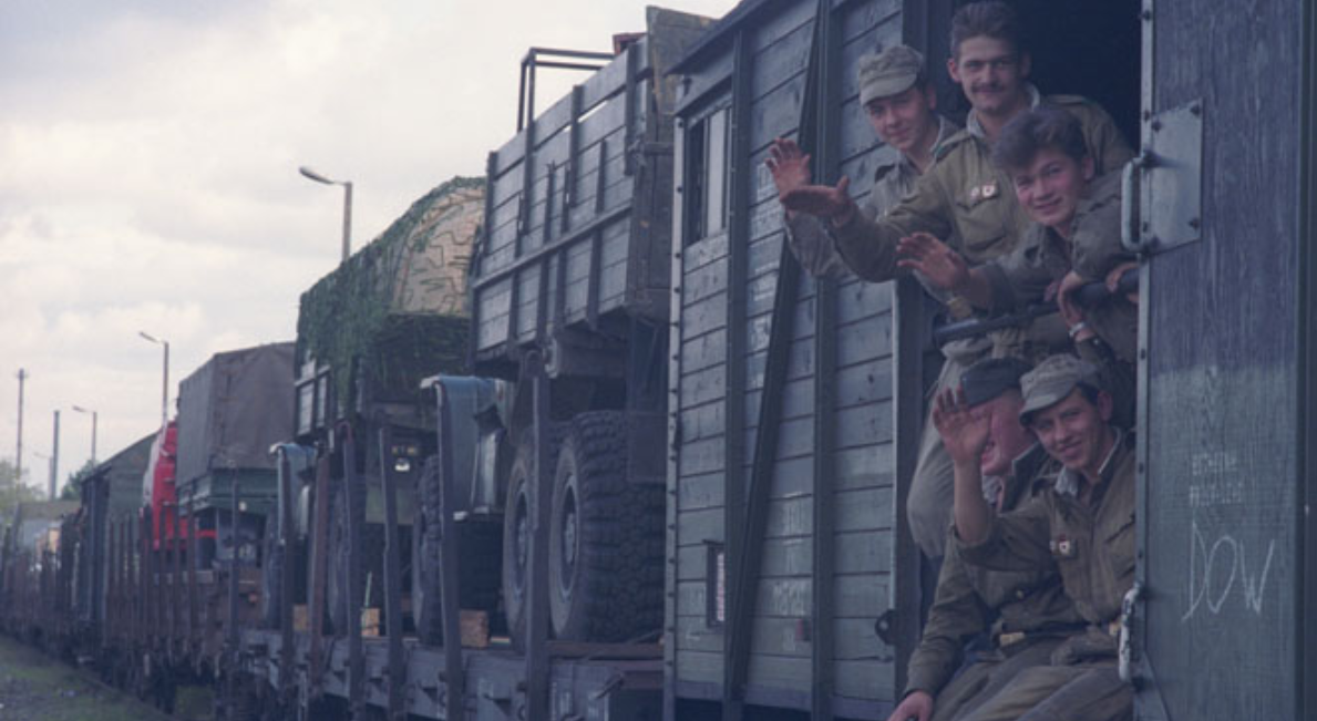 До свидания, ребята!