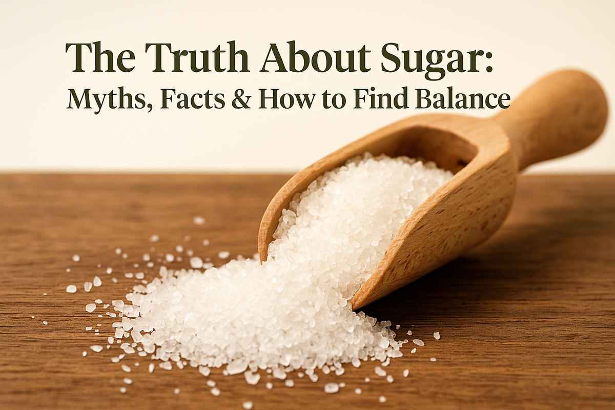 Sugar Crystals
