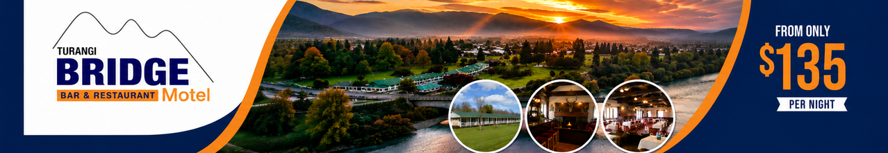 Turangi Bridge Motel