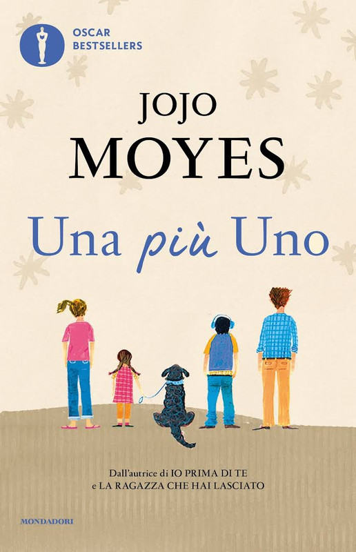 Jojo Moyes - Una più uno (2015)