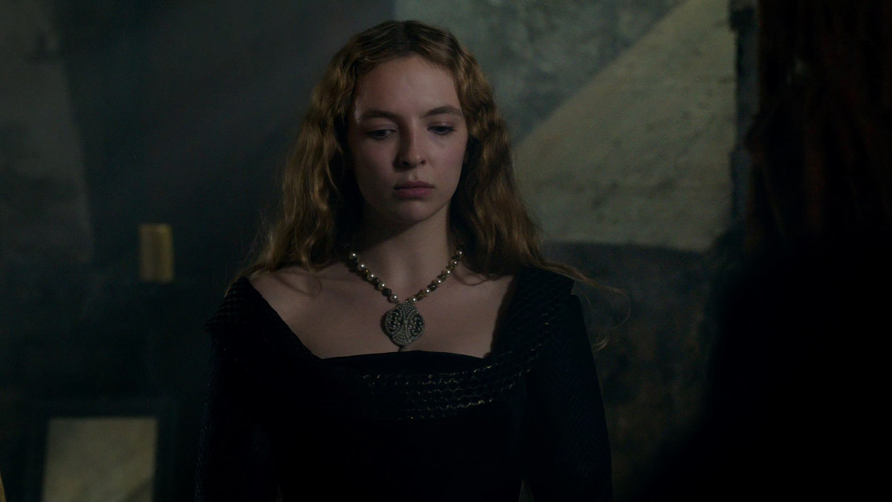 The White Princess (2017) - S01E01 - In Bed with the Enemy (1080
