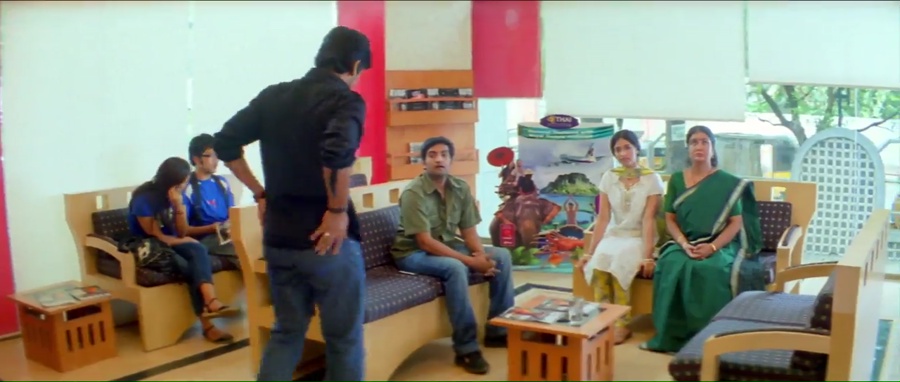 Siva Manasula Sakthi 2009 WebRip [Tamil] 480p, 720p Screenshot