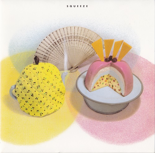 Squeeze - Cosi Fan Tutti Frutti 1985 (Japanese Edition) 2007