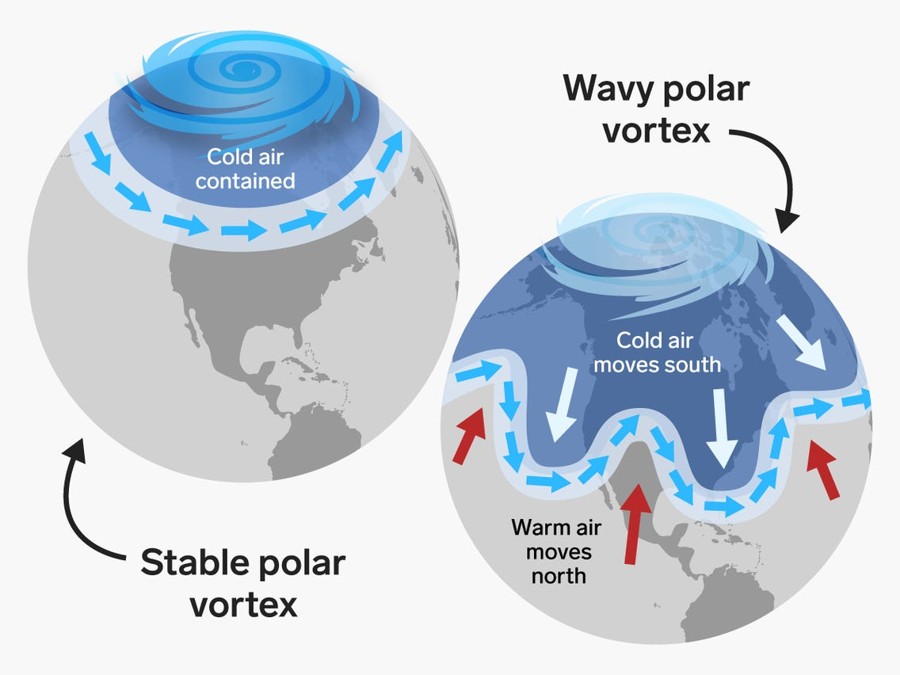 Vortice polare