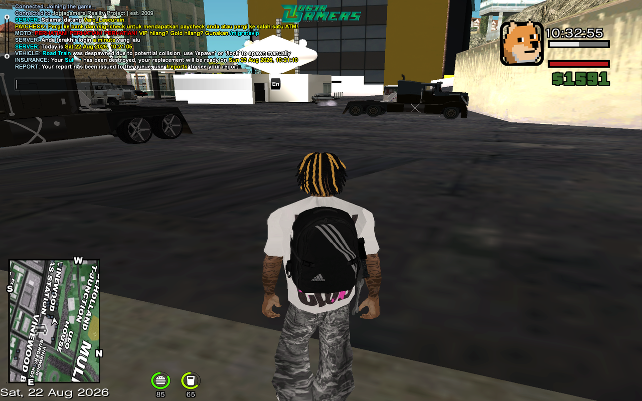 gta sa ema3zy SEFX